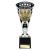 Black & Silver Cobra Star Darts Cup 230mm - view 1