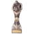 210mm Falcon Rugby Trophy - view 1