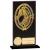 Maverick Fusion Black Glass Equestrian Award 160mm - view 1