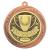 Bronze Superstar Sports Day Medal 60mm - view 1