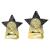 Superstar Table Tennis Trophy 140mm - view 2