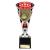 Red & Silver Cobra Star Netball Cup 230mm - view 1