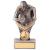 140mm Falcon Rugby Trophy - view 1