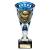 Blue & Silver Cobra Star Boxing Cup 210mm - view 1