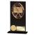 Maverick Hero Black Glass Hockey Award 160mm - view 1