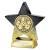 Superstar Dominoes Trophy 110mm - view 1