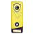 Yellow Prime Basketball Trophy 190mm - view 1