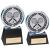 Emperor Crystal Tennis Award 125mm - view 2