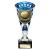 Blue & Silver Cobra Star Basketball Cup 210mm - view 1