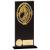 Maverick Fusion Black Glass Equestrian Award 200mm - view 1