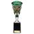 Green & Silver Cobra Star Clay Pigeon Shooting Cup 250mm - view 1