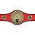 Red Champions Belt Boxing Male - view 1