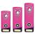 Pink Prime Rugby Trophy 220mm - view 2