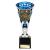 Blue & Silver Cobra Star Motorsport Cup 230mm - view 1