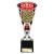 Red & Silver Cobra Star Cycling Cup 230mm - view 1