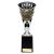 Black & Silver Cobra Star Ice Hockey Cup 250mm - view 1