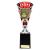 Red & Silver Cobra Star Netball Cup 255mm - view 1