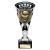 Black & Silver Cobra Star Boxing Cup 210mm - view 1