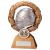 150mm Monaco Wreath Helmet Motorsport Award * - view 1