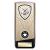 Gold Prime Clay Pigeon Shooting Trophy 160mm - view 1