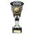 Black & Silver Cobra Star Basketball Cup 210mm - view 1