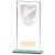 Millenium Glass Fishing Award 180mm - view 1