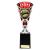 Red & Silver Cobra Star Rugby Cup 255mm - view 1