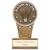 Ikon Tower Badminton Trophy 125mm - view 1