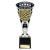 Black & Silver Cobra Star Cycling Cup 230mm - view 1