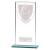 Millenium Glass Martial Arts Award 180mm - view 1