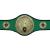 Green Champions Belt Boxing Female - view 1