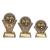 Apex Lawn Bowls Trophy 130mm - view 2