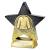 Superstar Martial Arts Trophy 110mm - view 1