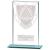 Millenium Glass Pool Snooker Award 140mm - view 1