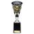 Black & Silver Cobra Star Boxing Cup 255mm - view 1