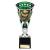 Green & Silver Cobra Star Boxing Cup 230mm - view 1