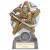 The Stars Ice Hockey Trophy 130mm - view 1