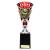 Red & Silver Cobra Star Boxing Cup 255mm - view 1