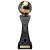 275mm Black Viper Tower Netball Trophy - view 1