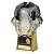 Gold Invincible Rugby Trophy 190mm - view 1