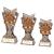 200mm Spectre Swimming Trophy - view 2
