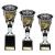 Black & Silver Cobra Star Running Cup 230mm - view 2