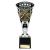 Black & Silver Cobra Star Clay Pigeon Shooting Cup 230mm - view 1