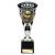 Black & Silver Cobra Star Boxing Cup 230mm - view 1