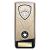 Gold Prime Ten Pin Trophy 160mm - view 1