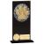 Euphoria Hero Black Glass Dog Agility Award 180mm - view 1