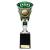 Green & Silver Cobra Star Basketball Cup 255mm - view 1