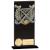 Euphoria Hero Black Glass Hockey Award 180mm - view 1