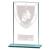 Millenium Glass Boxing Award 140mm - view 1