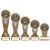 Ikon Tower Table Tennis Trophy 200mm - view 2